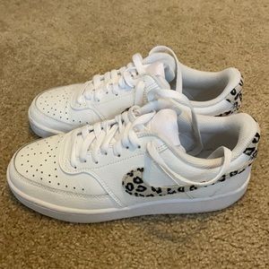 Nike Court Vision Low Sneaker